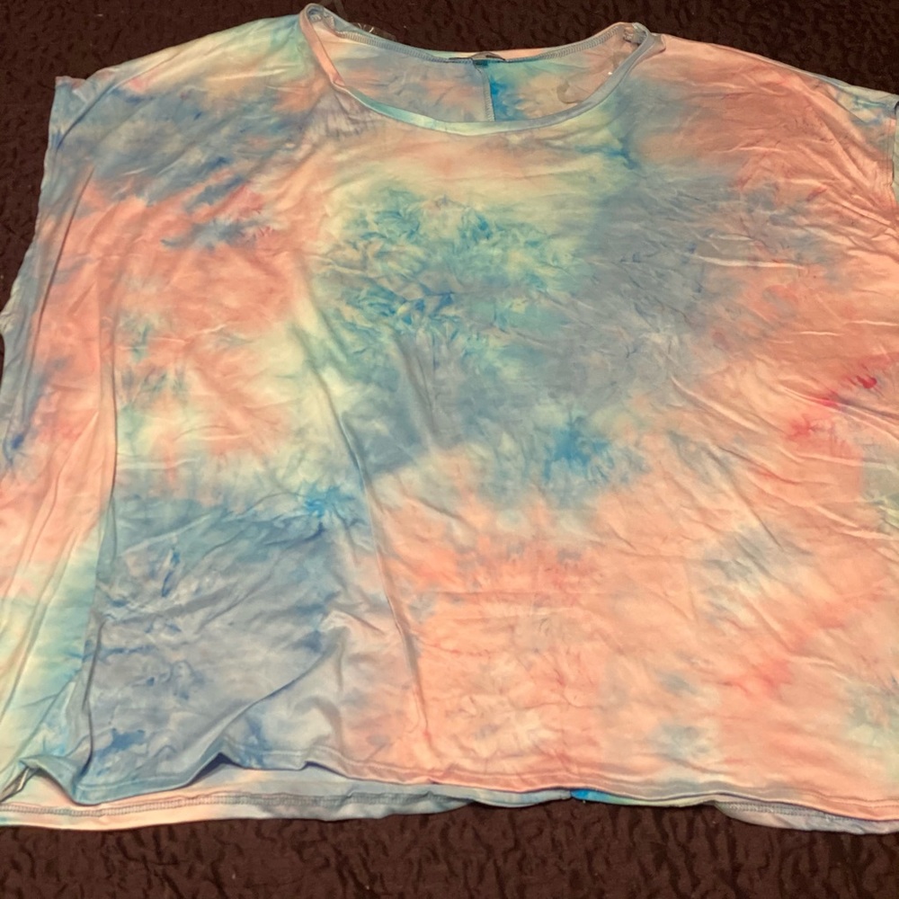 Tye died top